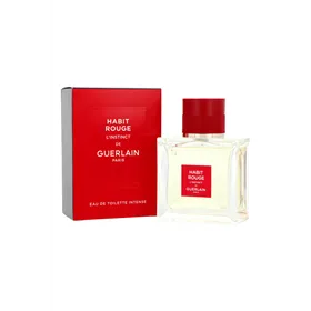 Guerlain Habit Rouge L`Instinct Edt 50ml