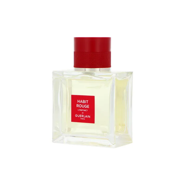 Guerlain Habit Rouge L`Instinct Edt 50ml