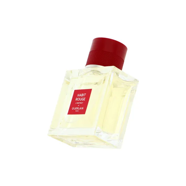 Guerlain Habit Rouge L`Instinct Edt 50ml