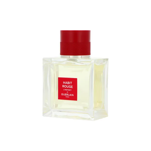 Guerlain Habit Rouge L`Instinct Edt 50ml