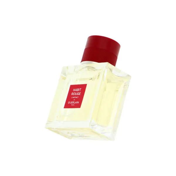 Guerlain Habit Rouge L`Instinct Edt 50ml