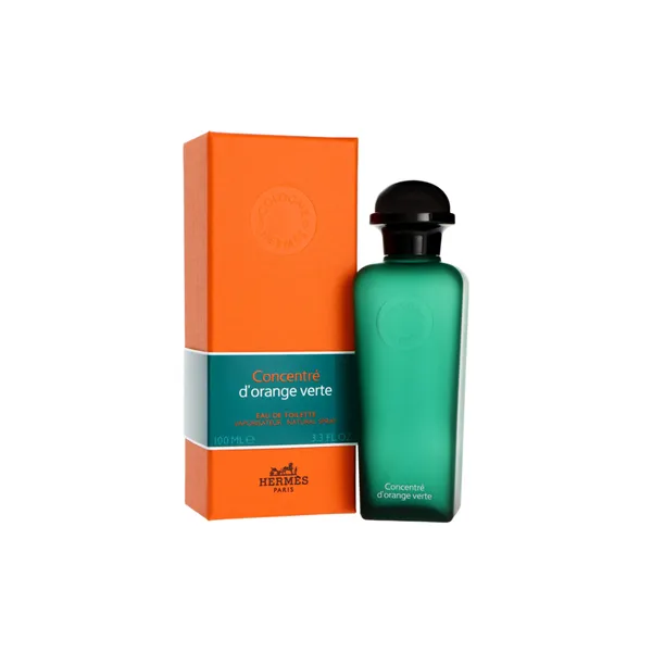Hermes Concentre d`Orange Verte Edt 100ml