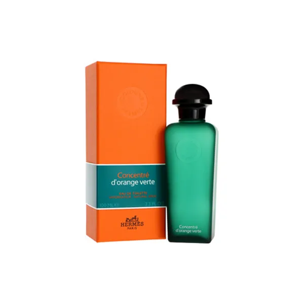 Hermes Concentre d`Orange Verte Edt 100ml