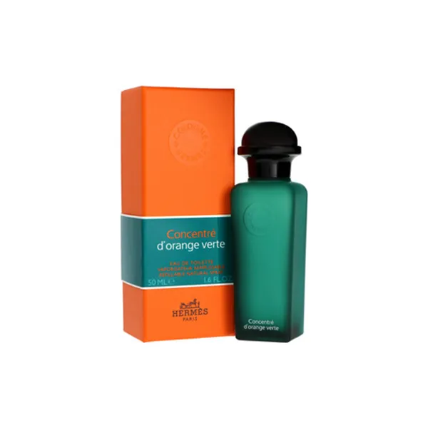 Hermes Concentre d`Orange Verte Edt 50ml