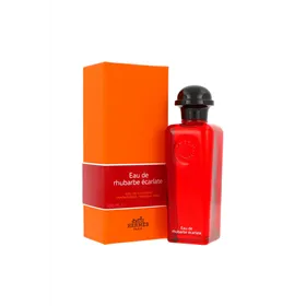 Hermes Eau De Rhubarbe Ecarlate Edc 100ml