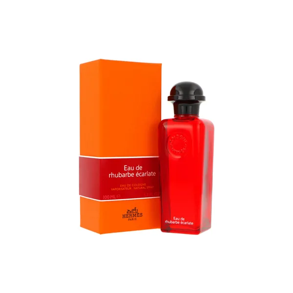 Hermes Eau De Rhubarbe Ecarlate Edc 100ml