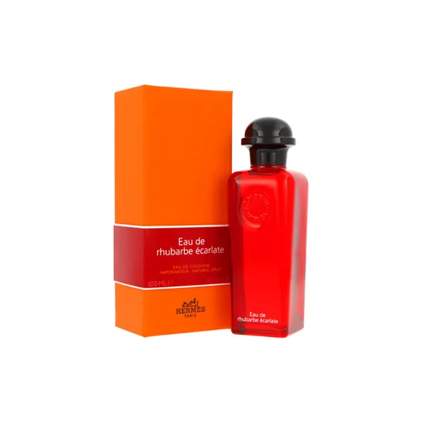 Hermes Eau De Rhubarbe Ecarlate Edc 100ml