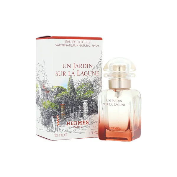 Hermes Jardin Un Jardin Sur La Lagune Edt 30ml