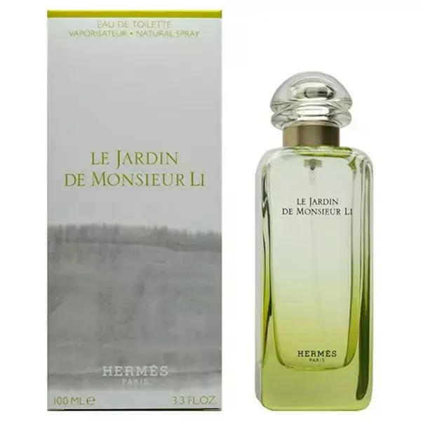 Hermes Jardin Un Jardin Sur La Lagune Edt 30ml