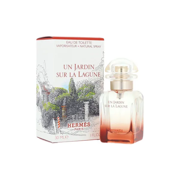 Hermes Jardin Un Jardin Sur La Lagune Edt 30ml