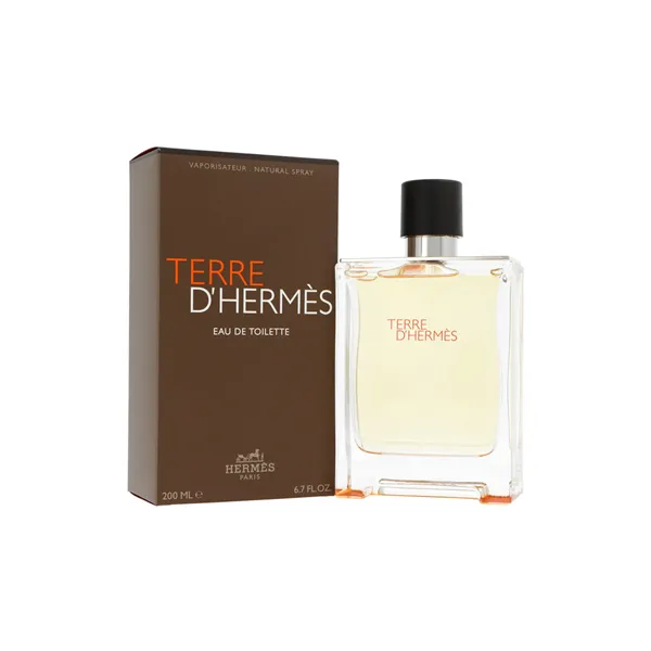Hermes Terre d`Hermes Edt 200ml