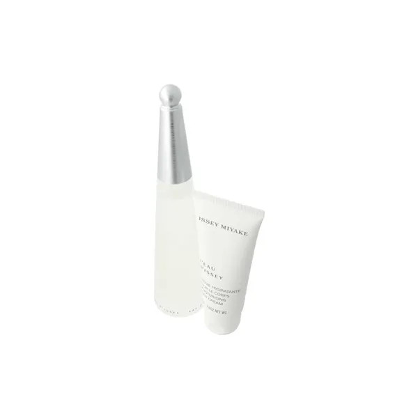 Set Issey Miyake L`Eau D`Issey Edt 100ml + Body Cream 75ml