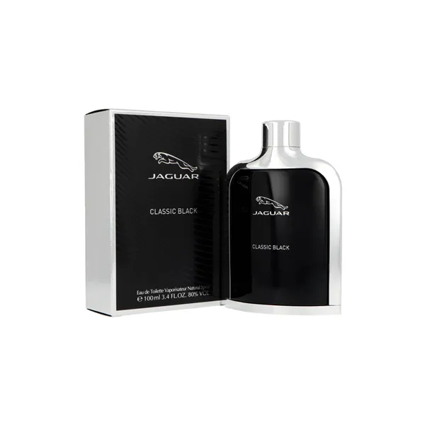 Jaguar Classic Black Edt 100ml