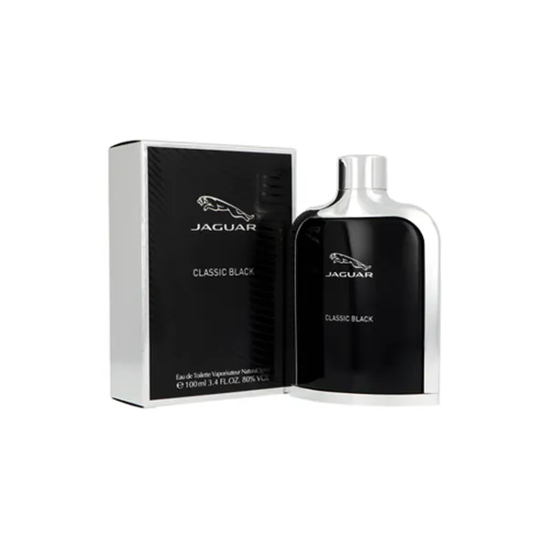 Jaguar Classic Black Edt 100ml