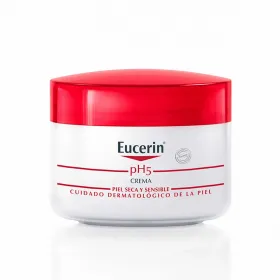 Body Cream Eucerin pH5 Sensitive skin 75 ml