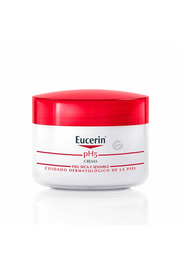 Body Cream Eucerin pH5 Sensitive skin 75 ml