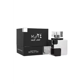 Lattafa 24 Carat White Gold Edp 100ml