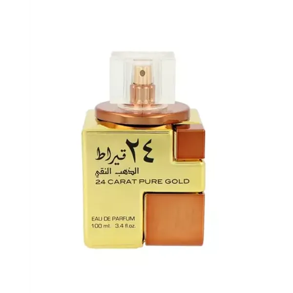Lattafa 24 Carat White Gold Edp 100ml