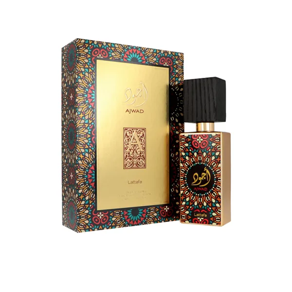 Lattafa Ajwad Edp 60ml