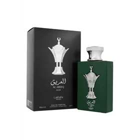 Lattafa Pride Al Areeq Silver Edp 100ml