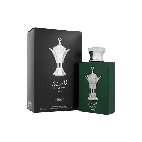 Lattafa Pride Al Areeq Silver Edp 100ml