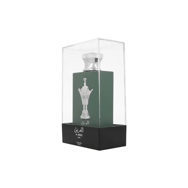 Lattafa Pride Al Areeq Silver Edp 100ml
