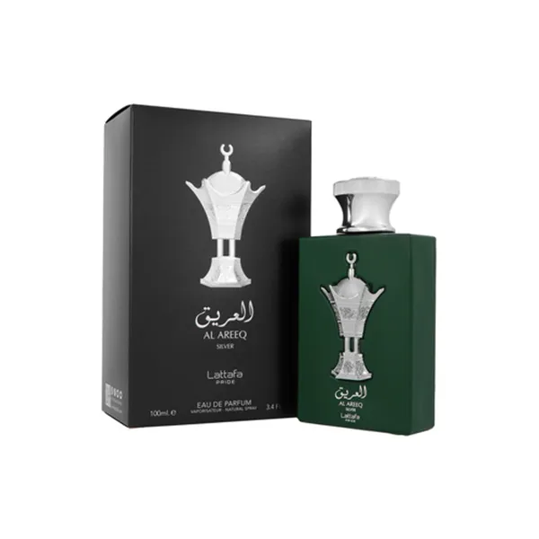 Lattafa Pride Al Areeq Silver Edp 100ml