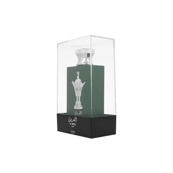 Lattafa Pride Al Areeq Silver Edp 100ml