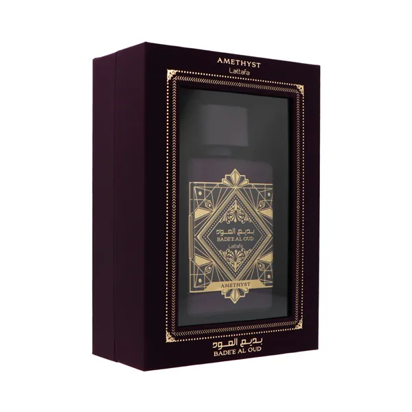 Lattafa Bade`e Al Oud Amethyst Edp 100ml