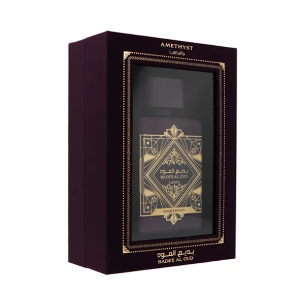 Lattafa Bade`e Al Oud Amethyst Edp 100ml