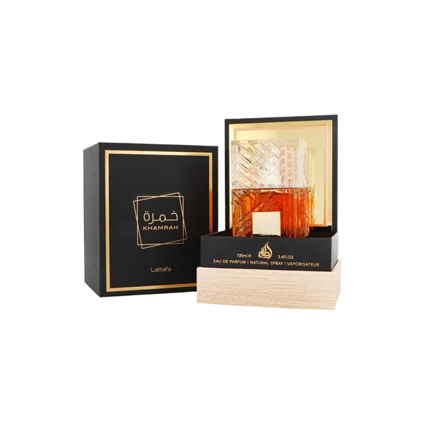 Lattafa Khamrah Edp 100ml
