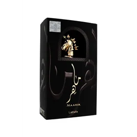 Lattafa Maahir Edp 100ml