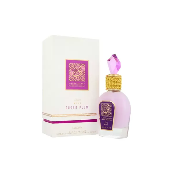 Lattafa Thameen Collection Sugar Plum Edp 100ml