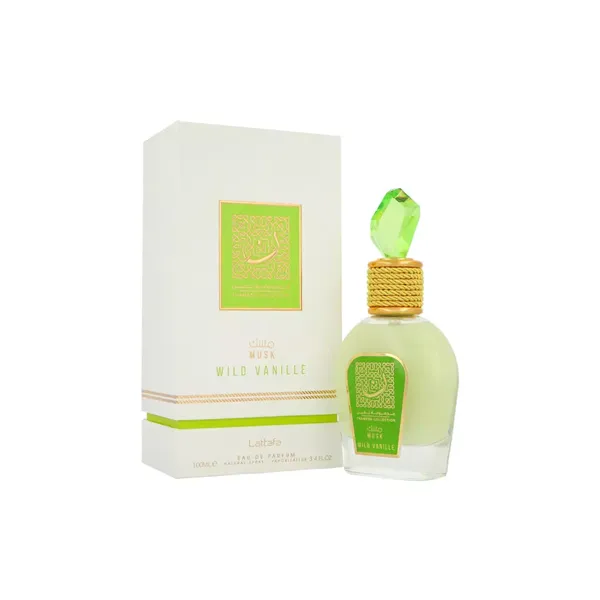 Lattafa Thameen Collection Wild Vanille Edp 100ml