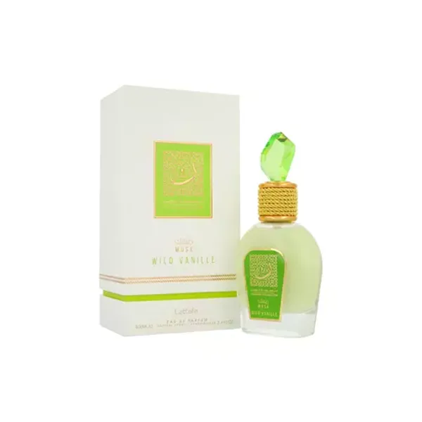 Lattafa Thameen Collection Wild Vanille Edp 100ml