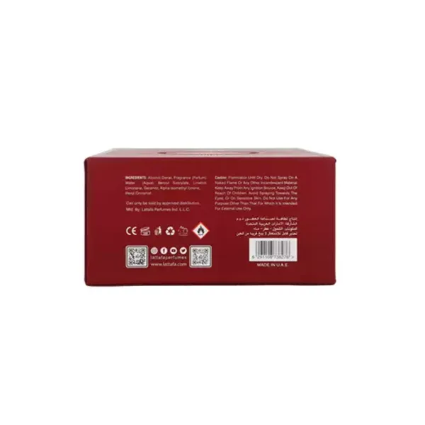 Lattafa Pride Nebras Edp 100ml