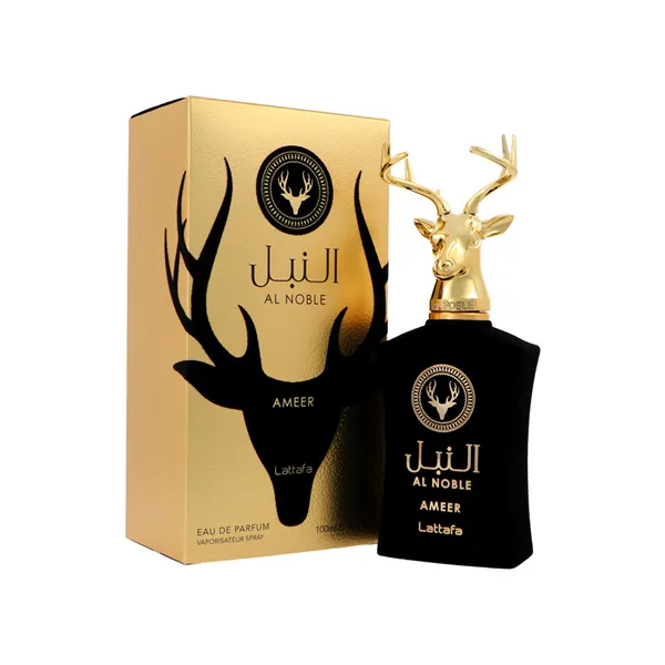 Lattafa Al Noble Ameer Edp 100ml