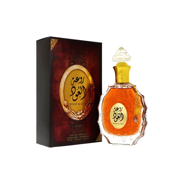 Lattafa Rouat Al Oud Edp 100ml