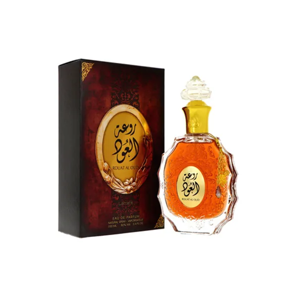 Lattafa Rouat Al Oud Edp 100ml