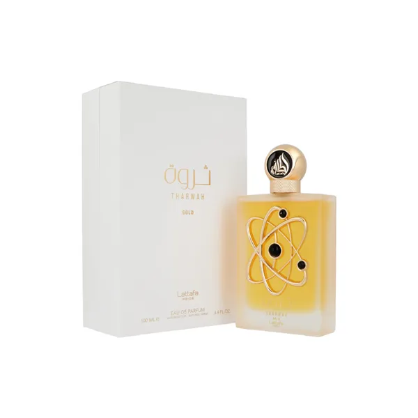 Lattafa Tharwah Gold Edp 100ml