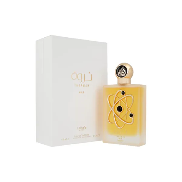 Lattafa Tharwah Gold Edp 100ml