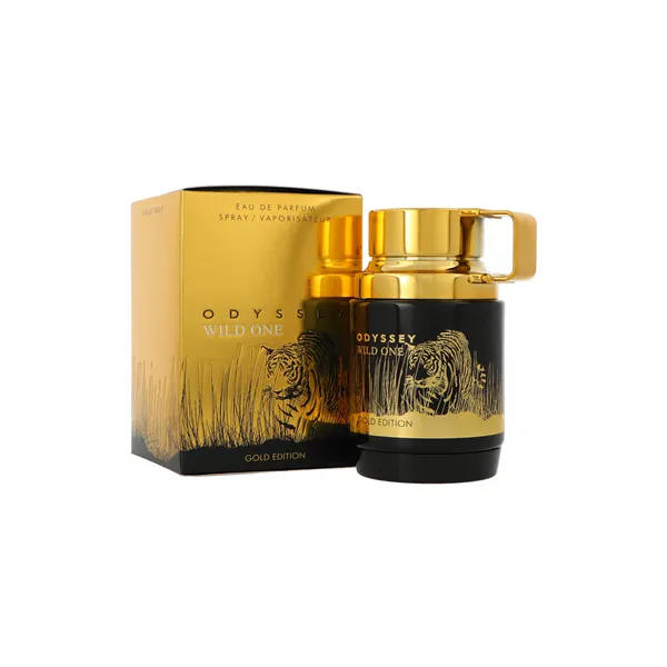 Armaf Odyssey Wild One Gold Edition Edp 100ml