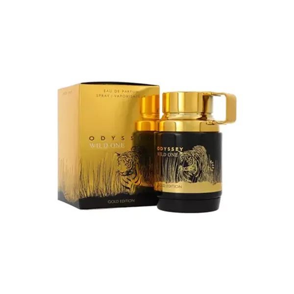 Armaf Odyssey Wild One Gold Edition Edp 100ml