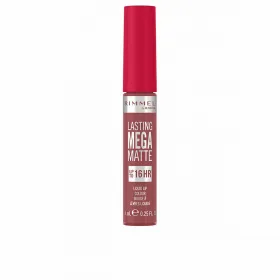 Lipstick Rimmel London Lasting Mega Matte Liquid Nº 210 Rose & shine 7,4 ml