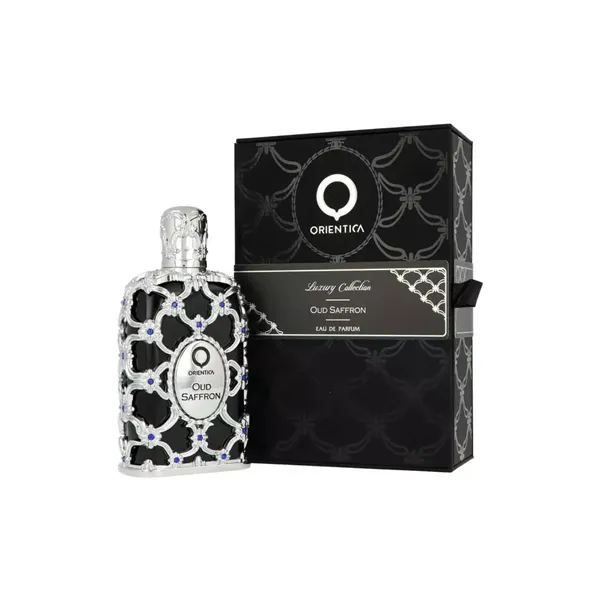 Orientica Luxury Collection Oud Saffron Edp 80ml