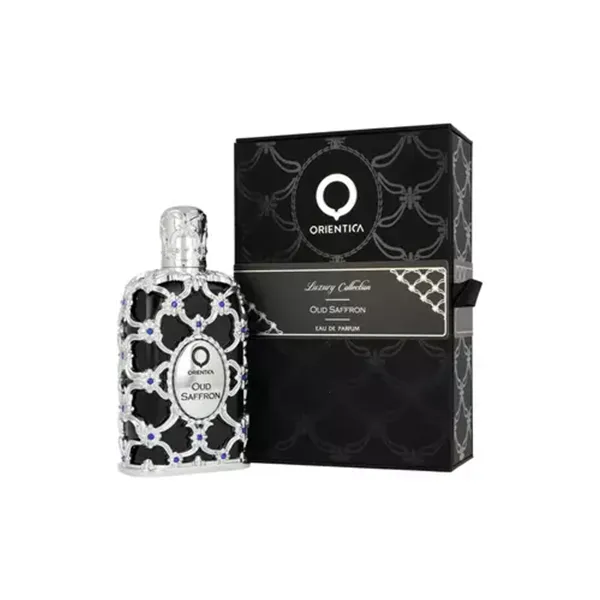 Orientica Luxury Collection Oud Saffron Edp 80ml