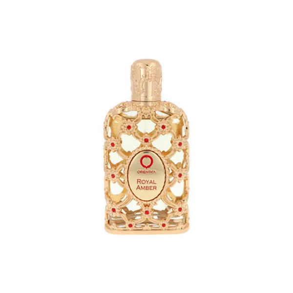 Orientica Luxury Collection Royal Amber Edp 80ml