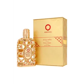 Orientica Luxury Collection Royal Amber Edp 80ml