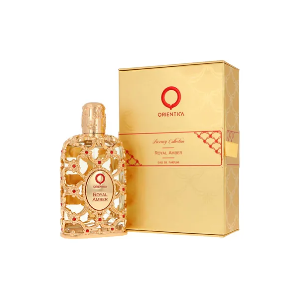 Orientica Luxury Collection Royal Amber Edp 80ml