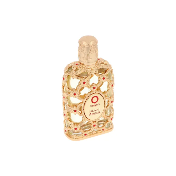Orientica Luxury Collection Royal Amber Edp 80ml